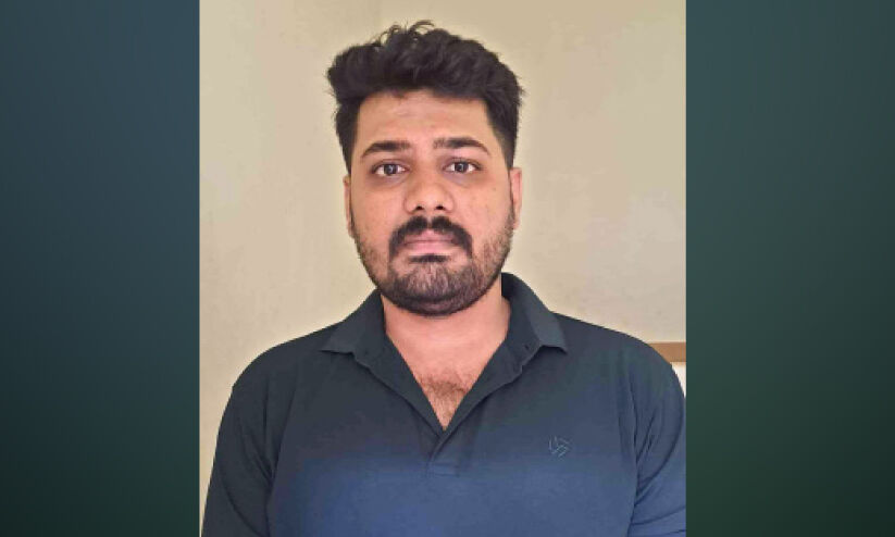 പോക്സോ: യുവാവ് അറസ്റ്റിൽ പോക്സോ: യുവാവ് അറസ്റ്റിൽ