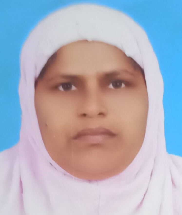 സൈനബ ബീവി നിര്യാതയായി