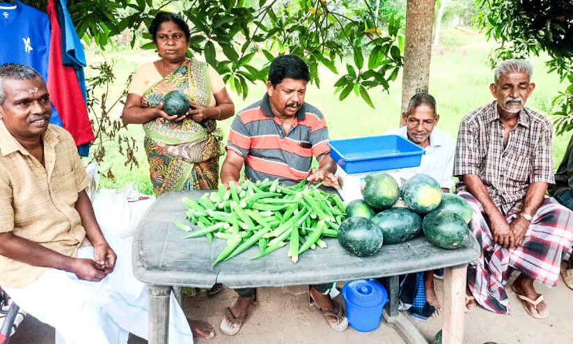 തൃപ്തരല്ല കർഷകർ തൃപ്തരല്ല കർഷകർ