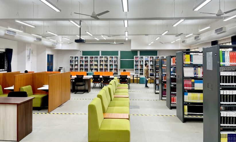 ഇന്ന് ലോക പുസ്തക ദിനം; ഡിജിറ്റൽ വായനയുടെ ലോകം തുറന്ന് പാലക്കാട് ഐ.ഐ.ടി ലൈബ്രറി ഇന്ന് ലോക പുസ്തക ദിനം; ഡിജിറ്റൽ വായനയുടെ ലോകം തുറന്ന് പാലക്കാട് ഐ.ഐ.ടി ലൈബ്രറി