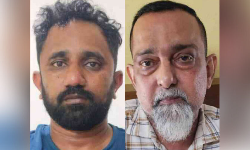 തലശ്ശേരിയിൽ വൻ ലഹരിമരുന്ന് വേട്ട; രണ്ടു പേർ പിടിയിൽ തലശ്ശേരിയിൽ വൻ ലഹരിമരുന്ന് വേട്ട; രണ്ടു പേർ പിടിയിൽ