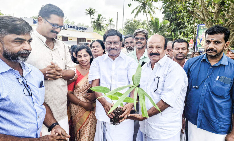 നെൽകൃഷി ഇനി ലാഭകരം; പിരപ്പമൺകാട് സമ്പൂർണ യന്ത്രവത്​കൃതകൃഷിക്ക്​ തുടക്കം