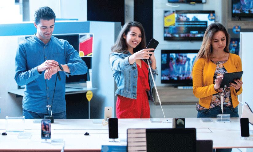 കീശ കീറാത്ത ടാബുകളും പുത്തൻ സ്മാർട്ട്ഫോണുകളും പരിചയപ്പെടാം