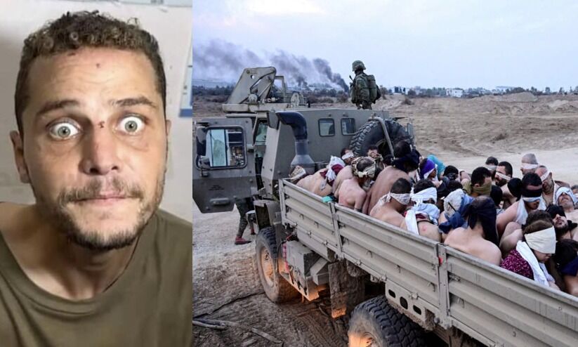 ഫലസ്തീനിൽ ഗ്വാണ്ടനാമോ ആവർത്തിക്കുന്നു; ക്രൂരമായ തടവറ അനുഭവങ്ങളുടെ സമാനതകളുമായി ഇരകൾ ഫലസ്തീനിൽ ഗ്വാണ്ടനാമോ ആവർത്തിക്കുന്നു; ക്രൂരമായ തടവറ അനുഭവങ്ങളുടെ സമാനതകളുമായി ഇരകൾ