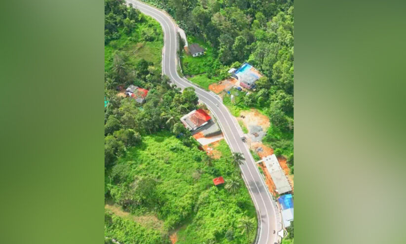 മലയോര ഹൈവേ ശനിയാഴ്ച തുറക്കും മലയോര ഹൈവേ ശനിയാഴ്ച തുറക്കും