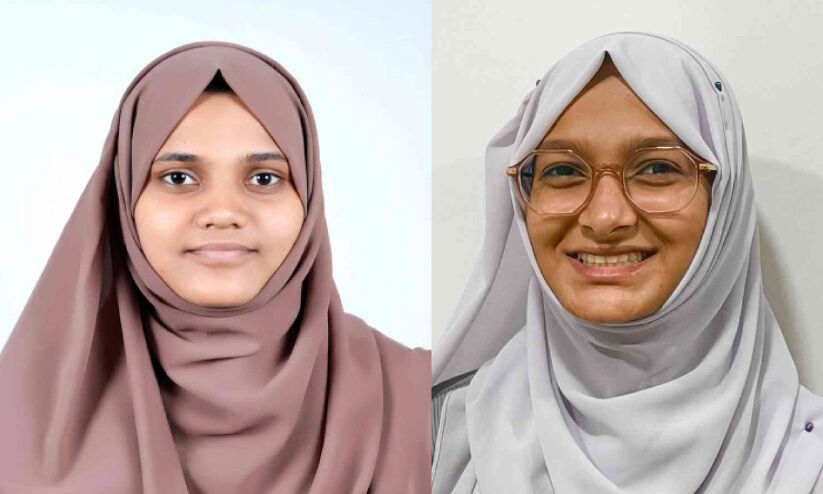 ബി.എ. അഫ്ദലുൽ ഉലമ: രണ്ട് റാങ്കുകൾ ഒരു കുടുംബത്തിലേക്ക് ബി.എ. അഫ്ദലുൽ ഉലമ: രണ്ട് റാങ്കുകൾ ഒരു കുടുംബത്തിലേക്ക്