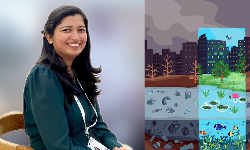 പരിസ്ഥിതി സംരക്ഷണവും സുസ്ഥിരതയും; മനിലയുടെ വരകൾക്ക് പറയാനുണ്ട് ഒരുപാട് പരിസ്ഥിതി സംരക്ഷണവും സുസ്ഥിരതയും; മനിലയുടെ വരകൾക്ക് പറയാനുണ്ട് ഒരുപാട്