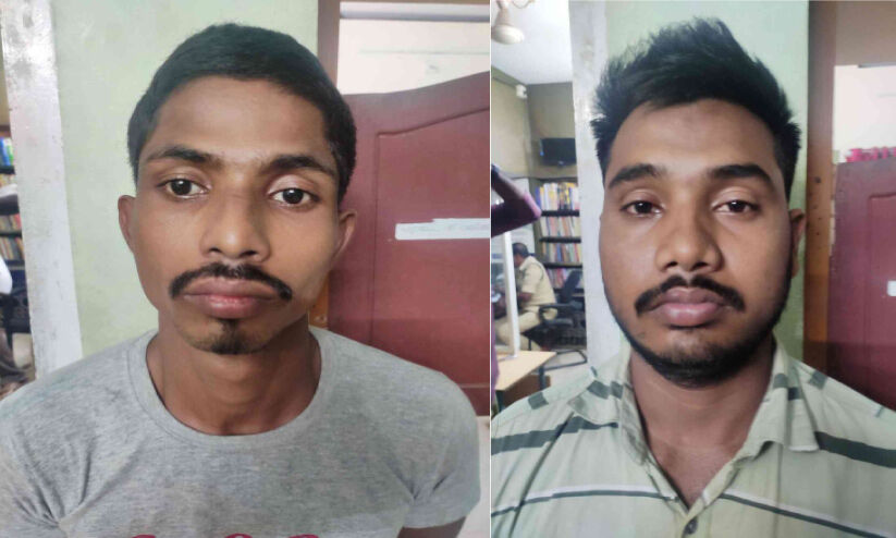 ബംഗ്ലാദേശ് സ്വദേശിയെ കൊന്ന് കുഴിച്ചുമൂടിയ കേസ്; പ്രതികൾക്ക് ജീവപര്യന്തം ബംഗ്ലാദേശ് സ്വദേശിയെ കൊന്ന് കുഴിച്ചുമൂടിയ കേസ്; പ്രതികൾക്ക് ജീവപര്യന്തം