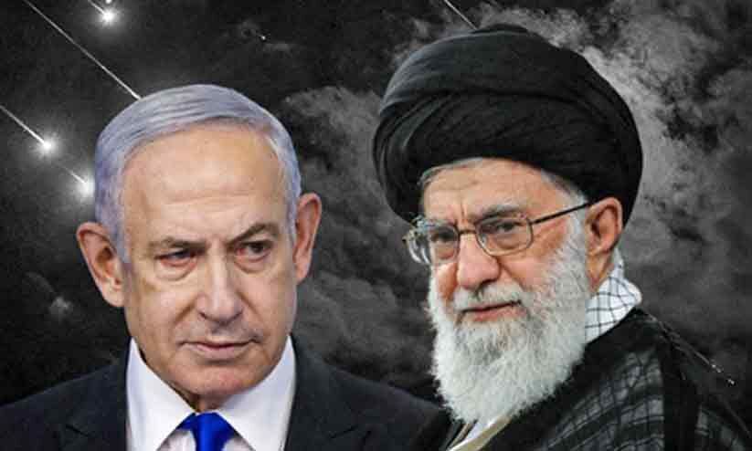 ഇറാൻ-ഇസ്രായേൽ: ഉയരുമോ ജനീവയിൽ വെള്ളക്കൊടി? ഇറാൻ-ഇസ്രായേൽ: ഉയരുമോ ജനീവയിൽ വെള്ളക്കൊടി?