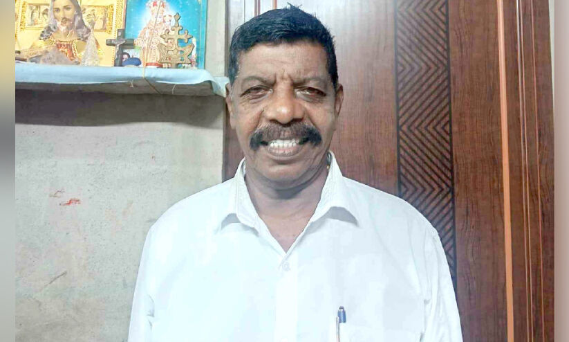 തുഴത്താളത്തിലെ പെരുമയുമായി ചമ്പക്കുളം ബേബി