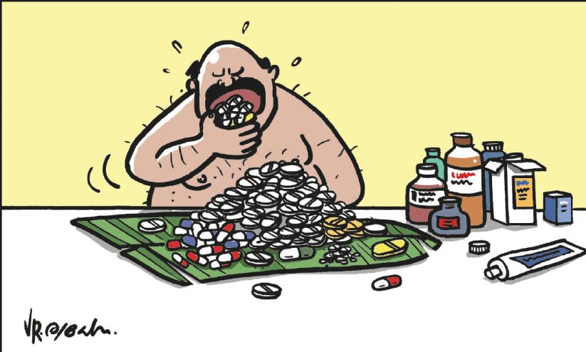 29,000 മെഡിക്കൽ സ്റ്റോർ; 15,000 കോടി വിൽപന