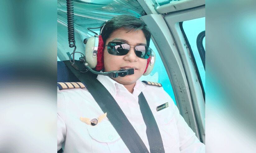 ധീരം, സാഹസികം; ജവാന് രക്ഷകയായി മലയാളി വനിത പൈലറ്റ് ധീരം, സാഹസികം; ജവാന് രക്ഷകയായി മലയാളി വനിത പൈലറ്റ്