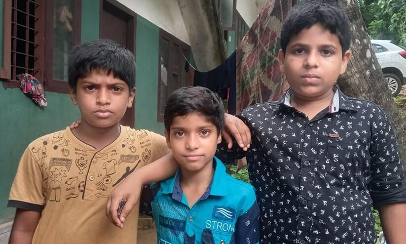 ‘ഓന് സ്കൂളില് പോണംന്ന് ഭയങ്കര ആഗ്രഹാ... പക്ഷേ, ഓന്‍റെ ഉപ്പന്റേല് അയിന്ള്ള പൈസല്ല്യ’ - ഇതാ കട്ട ഫ്രണ്ട്ഷിപ്പിന്‍റെ ഒരു മലപ്പുറം സ്റ്റോറി