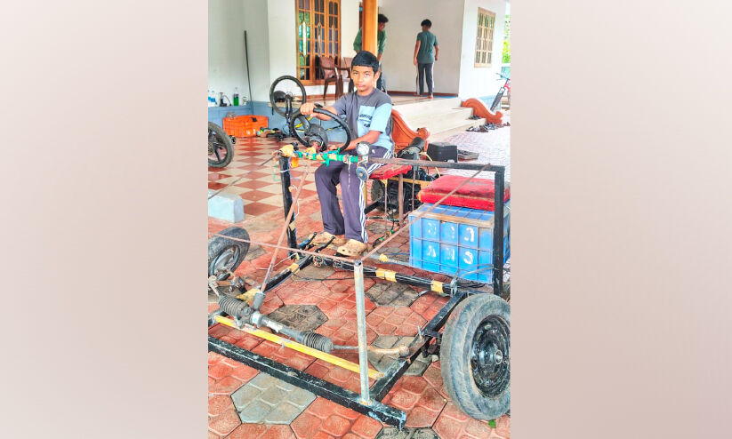 ഏബൽ എന്ന കുഞ്ഞു സയന്റിസ്റ്റ് ഏബൽ എന്ന കുഞ്ഞു സയന്റിസ്റ്റ്