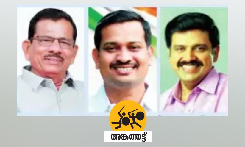ഷൊർണൂരിൽ ഹാട്രിക്കടിക്കാൻ സി.പി.എം; തറപറ്റിക്കുമെന്ന്​ കോൺഗ്രസും ബി.ജെ.പിയും