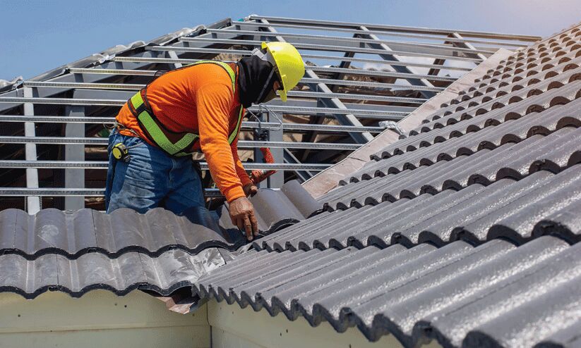 റൂഫിങ്ങിന് പുതിയ ഓടാണോ പഴയതാണോ നല്ലത്? -അറിയാം, വിവിധ തരം ട്രസ് റൂഫിങ് മെറ്റീരിയലുകളും പ്രത്യേകതകളും