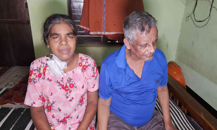 ശിവദാസനും ഗൗരിയും പറയുന്നു വിധിയേ ഇനിയും അരുതേ... ശിവദാസനും ഗൗരിയും പറയുന്നു വിധിയേ ഇനിയും അരുതേ...