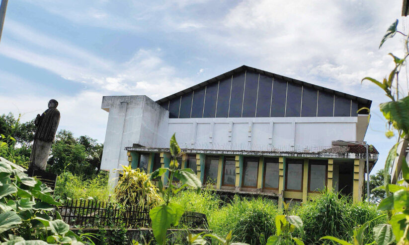 ആറ്റിങ്ങൽ ടൗൺ ഹാൾ നവീകരണം