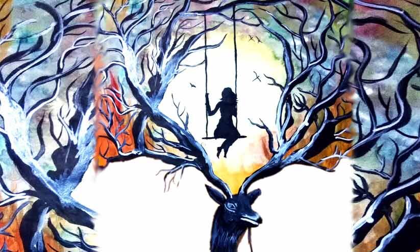 രണ്ട്​ കവിതകൾ