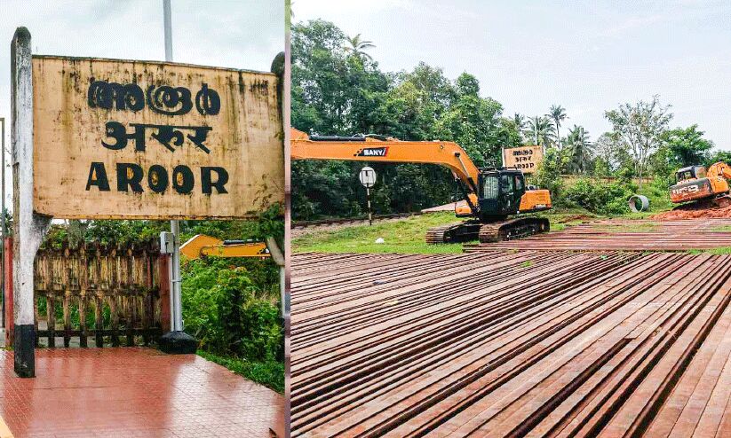 തിരക്കിൽ ശ്വാസംമുട്ടി യാത്രക്കാർ വികസനത്തിന്റെ ചൂളംവിളിയില്ലാതെ തീരദേശ റെയിൽപാത തിരക്കിൽ ശ്വാസംമുട്ടി യാത്രക്കാർ വികസനത്തിന്റെ ചൂളംവിളിയില്ലാതെ തീരദേശ റെയിൽപാത