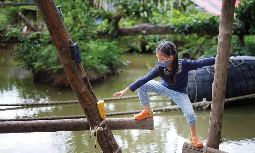 ‘നല്ല മാതൃകകൾ കണ്ടു പകർത്തുന്നതോടൊപ്പം, ആത്മവിശ്വാസം കെടുത്തുന്ന കമന്റുകൾക്ക് ചെവികൊടുക്കാതിരിക്കാം’