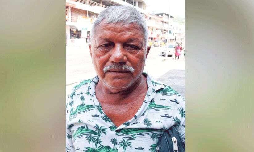 നാല് പതിറ്റാണ്ടിന്റെ വോട്ടോർമയിൽ നേപ്പാൾ സ്വദേശി കാഞ്ചൻ നാല് പതിറ്റാണ്ടിന്റെ വോട്ടോർമയിൽ നേപ്പാൾ സ്വദേശി കാഞ്ചൻ