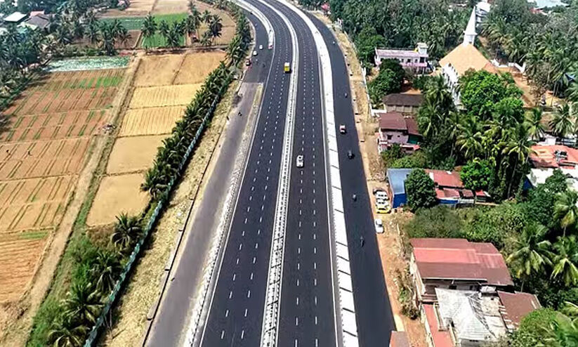 ദേശീയപാതയിലെ നിര്മാണ വിലക്ക്; ശുഭ പ്രതീക്ഷയിൽ മലയോരം ദേശീയപാതയിലെ നിര്മാണ വിലക്ക്; ശുഭ പ്രതീക്ഷയിൽ മലയോരം