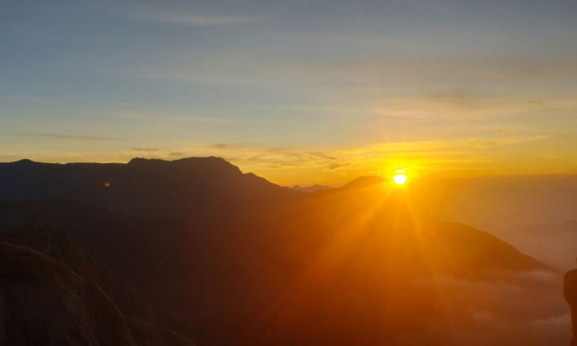 കേരളത്തിലെ കൊടുങ്കാടിനുള്ളിലൂടെ തമിഴ്നാട് അതിര്ത്തി കയറിയുള്ള ഒരു ക്യാമ്പിങ്! കിട്ടിയതോ അത്യുഗ്രൻ ദൃശ്യവിരുന്നും... കേരളത്തിലെ കൊടുങ്കാടിനുള്ളിലൂടെ തമിഴ്നാട് അതിര്ത്തി കയറിയുള്ള ഒരു ക്യാമ്പിങ്! കിട്ടിയതോ അത്യുഗ്രൻ ദൃശ്യവിരുന്നും...