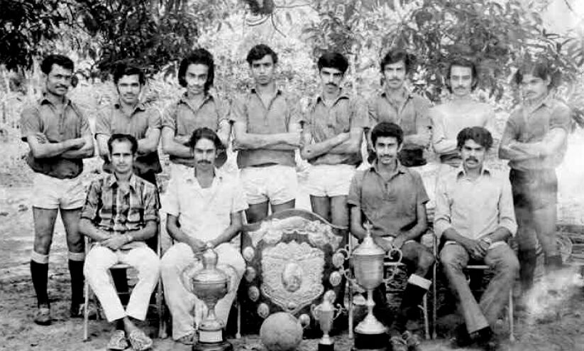 ഫുട്ബാളിനെ നെഞ്ചേറ്റിയ യു. മുഹമ്മദിന്റെ വിയോഗം തീരാനഷ്ടം