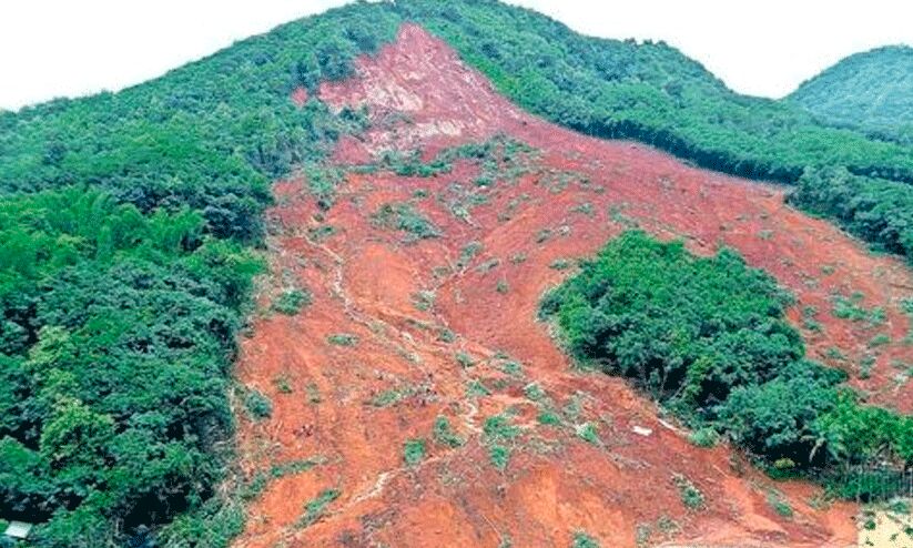 കണ്ണീരോർമകൾ; കവളപ്പാറ ദുരന്തത്തിന് അഞ്ചു വർഷം