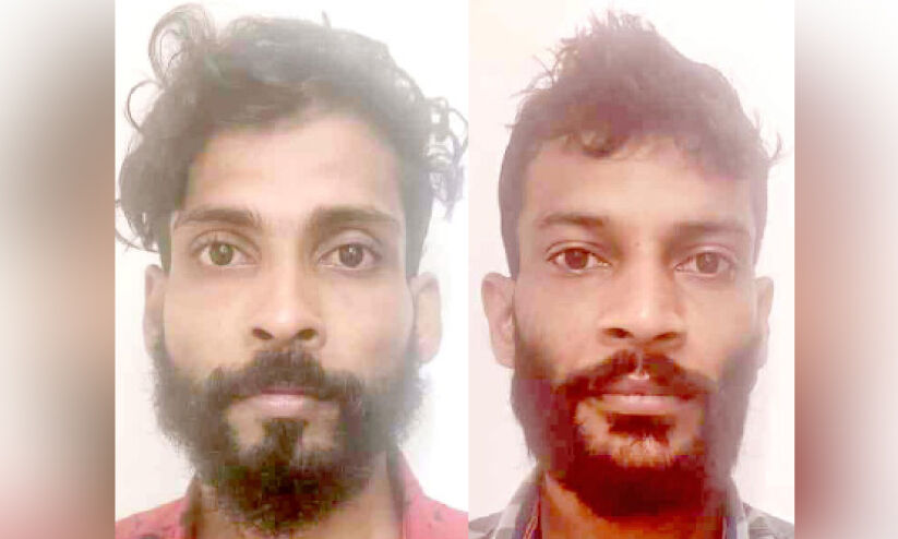 എം.ഡി.എം.എയുമായി യുവാക്കള് അറസ്റ്റില് എം.ഡി.എം.എയുമായി യുവാക്കള് അറസ്റ്റില്