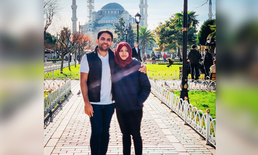 മനസ് നിറച്ച തു​ർ​ക്കി​യ യാ​ത്ര