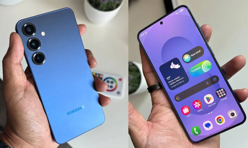 വെറും 35000 രൂപക്ക് സാംസങ് എസ്25 സ്വന്തമാക്കാം; വമ്പൻ ഇടിവ് സാംസങ് എസ്25 എഡ്ജിന്റെ ലോഞ്ചിന് ശേഷം വെറും 35000 രൂപക്ക് സാംസങ് എസ്25 സ്വന്തമാക്കാം; വമ്പൻ ഇടിവ് സാംസങ് എസ്25 എഡ്ജിന്റെ ലോഞ്ചിന് ശേഷം