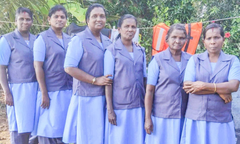 അഡ്വഞ്ചർ ടൂറിസം പദ്ധതിയുമായി വീട്ടമ്മമാർ