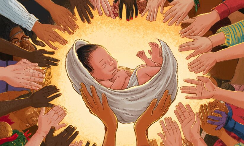 ക്ഷേത്രപള്ളികൾക്കിടയിലൊരു ഗണേശ്ശേഖ്! ക്ഷേത്രപള്ളികൾക്കിടയിലൊരു ഗണേശ്ശേഖ്!