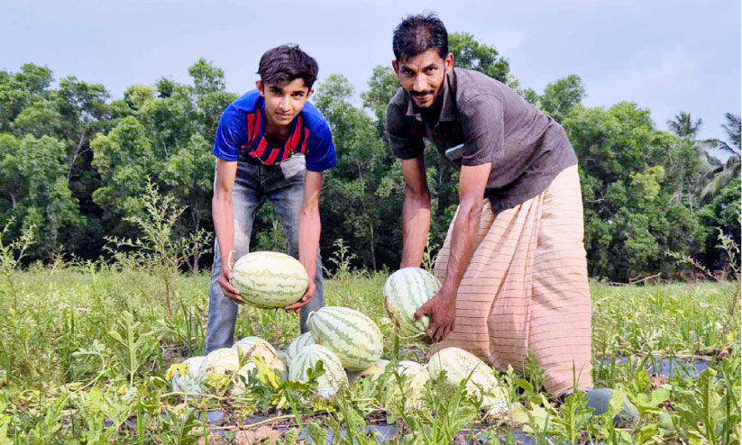 നി​ഷാ​ലി​ന്റെ ‘ത​ണ്ണി​മ​ത്ത​ൻ’ വി​ജ​യ​ഗാ​ഥ