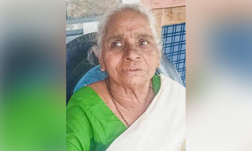 വാർധക്യപെൻഷൻ അക്കൗണ്ട് മാറി നൽകിയത് നാലുവർഷം വാർധക്യപെൻഷൻ അക്കൗണ്ട് മാറി നൽകിയത് നാലുവർഷം