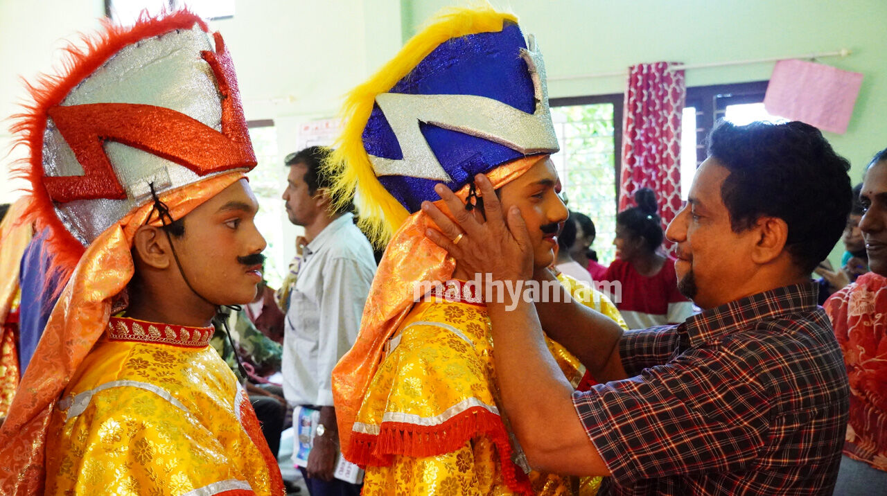 കലോത്സവ കാഴ്ചകൾ - 17