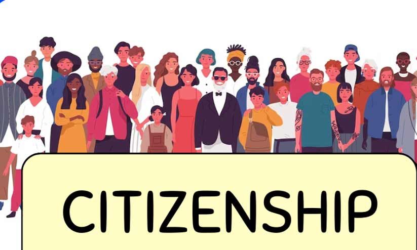 പൗരത്വം പൗരത്വം