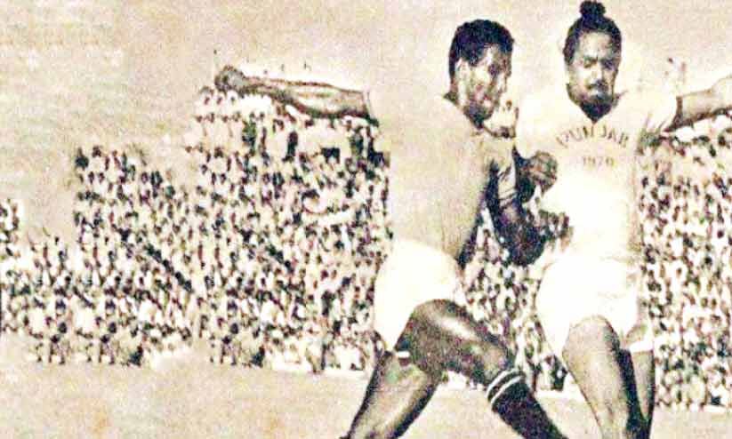 അങ്ങനെയും ഒരു കാലമുണ്ടായിരുന്നു ഇന്ത്യൻ ഫുട്ബോളിന് അങ്ങനെയും ഒരു കാലമുണ്ടായിരുന്നു ഇന്ത്യൻ ഫുട്ബോളിന്