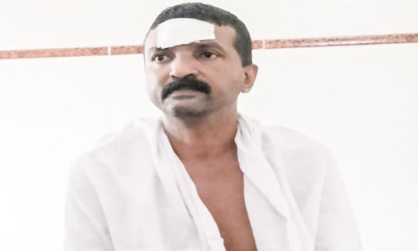 ബി.ജെ.പി പ്രവർത്തകർ തമ്മിലടിച്ചു;നേതാക്കൾക്കെതിരെ കേസ് ബി.ജെ.പി പ്രവർത്തകർ തമ്മിലടിച്ചു;നേതാക്കൾക്കെതിരെ കേസ്