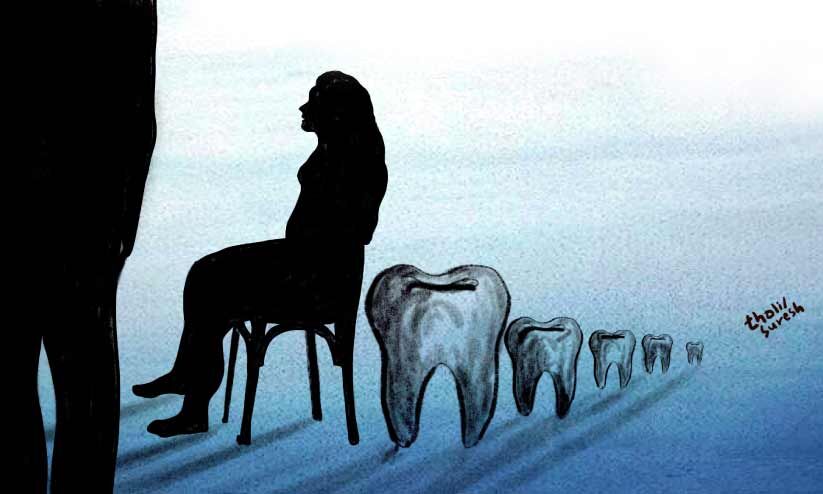 ലീനയുടെ ദന്തങ്ങൾ ലീനയുടെ ദന്തങ്ങൾ