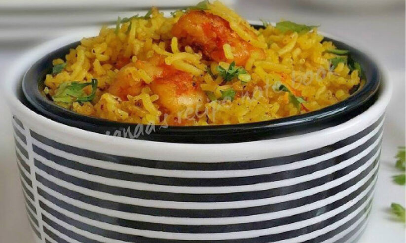 പെ​രു​ന്നാ​ളി​ന് ചെ​മ്മീ​ൻ മ​ജ്ബൂ​സ്