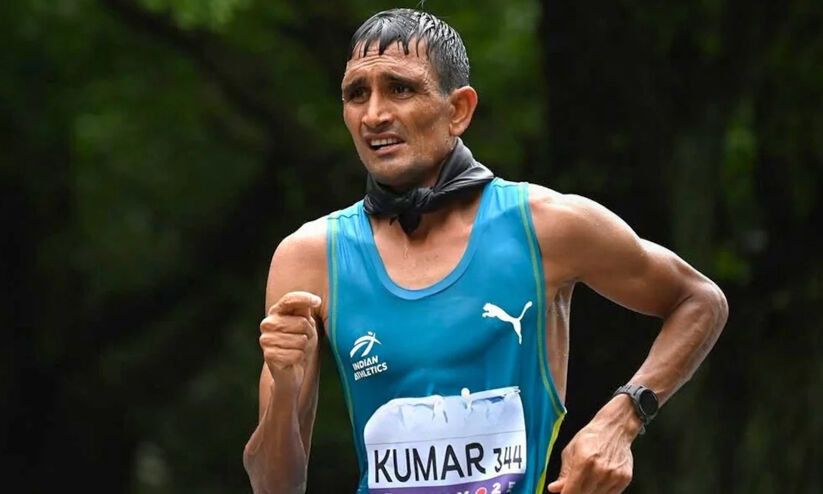 ലോക അത്ലറ്റിക്സ് ചാമ്പ്യൻഷിപ്: ആദ്യ ദിനം നിരാശയിൽ ഓടിനടന്ന് ഇന്ത്യ ലോക അത്ലറ്റിക്സ് ചാമ്പ്യൻഷിപ്: ആദ്യ ദിനം നിരാശയിൽ ഓടിനടന്ന് ഇന്ത്യ