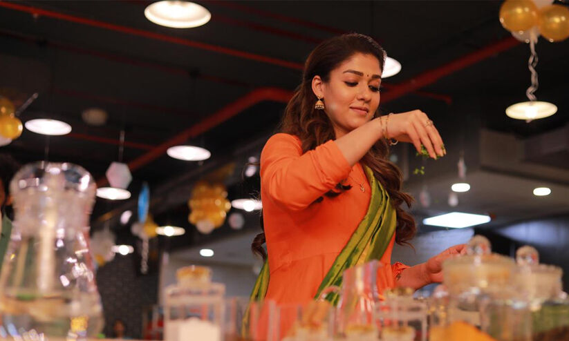 വിവാദങ്ങൾക്കൊടുവിൽ ‘അന്നപൂരണി’ ഒ.ടി.ടിയിലേക്ക് വിവാദങ്ങൾക്കൊടുവിൽ ‘അന്നപൂരണി’ ഒ.ടി.ടിയിലേക്ക്