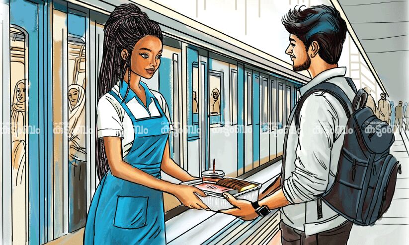 മുൻ പരിചയമില്ലാത്ത ആഫ്രിക്കൻ യുവതിക്ക് പല തവണയായി പണം കടം കൊടുത്തിട്ടും ഒന്നും തിരികെ ലഭിക്കാത്ത മലയാളി യുവാവ് അനുഭവിച്ച പ്രയാസങ്ങൾ