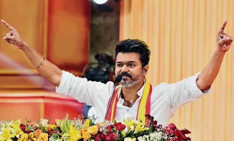 തെ​ളി​യു​ന്നു ത​മി​ഴ​ക​ത്തെ മു​ന്ന​ണി രാ​ഷ്ട്രീ​യ ചി​ത്രം