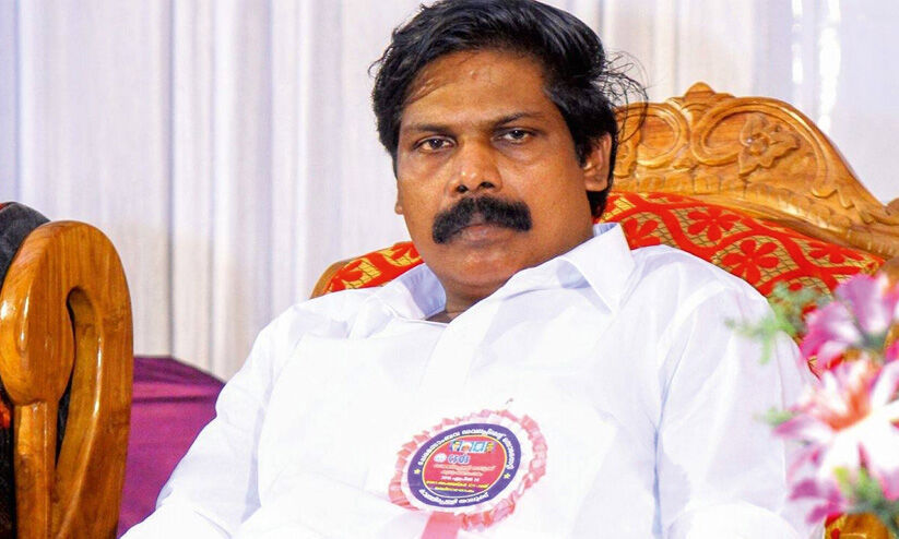 ‘‘ഞങ്ങളുടേത് രാഷ്ട്രീയ പ്രാതിനിധ്യത്തിനായുള്ള ദലിത് പോരാട്ടം’’; കെ.കെ. സുരേഷ് സംസാരിക്കുന്നു ‘‘ഞങ്ങളുടേത് രാഷ്ട്രീയ പ്രാതിനിധ്യത്തിനായുള്ള ദലിത് പോരാട്ടം’’; കെ.കെ. സുരേഷ് സംസാരിക്കുന്നു