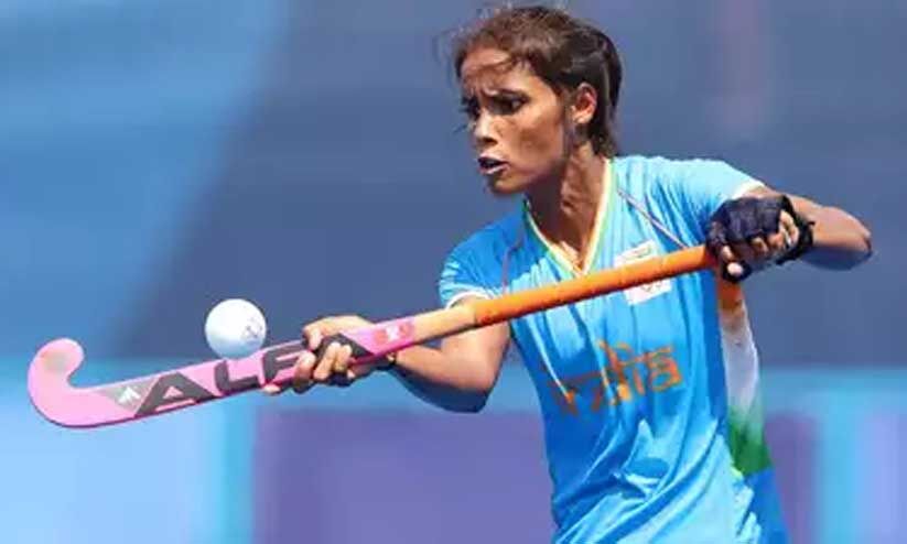ഹോക്കി താരം വന്ദന കതാരിയ വിരമിച്ചു; ഇന്ത്യക്കായി ഏറ്റവുമധികം മത്സരങ്ങൾ കളിച്ച വനിത താരം