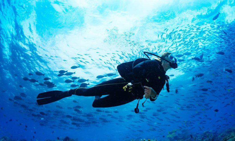 ചൈനീസ് ഡൈവർ കടലിനടിയിൽ കുടുങ്ങി കിടന്നത് 40 മിനിട്ട്; മാപ്പ് പറയാതെ ഹോട്ടൽ അധികൃതർ ചൈനീസ് ഡൈവർ കടലിനടിയിൽ കുടുങ്ങി കിടന്നത് 40 മിനിട്ട്; മാപ്പ് പറയാതെ ഹോട്ടൽ അധികൃതർ